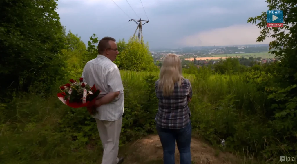 Grzegorz i Agnieszka w dniu zaręczyn Grzegorz i Agnieszka w dniu zaręczyn