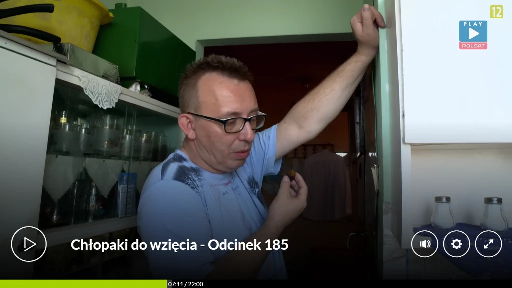 Grzegorz znów jest do wzięcia Grzegorz znów jest do wzięcia