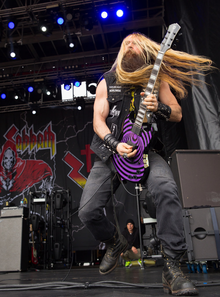 Zakk Wylde powraca do Polski ze składem Zakk Sabbath