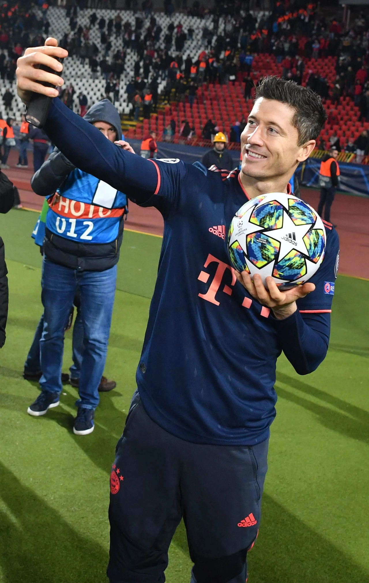 Robert Lewandowski Robert Lewandowski