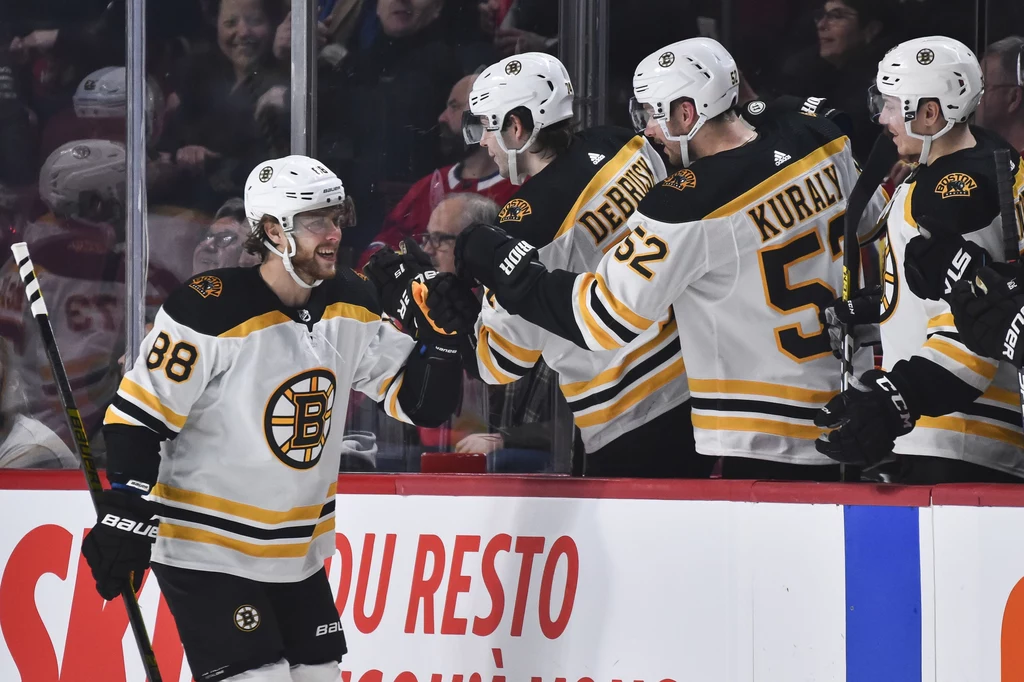 David Pastrnak David Pastrnak