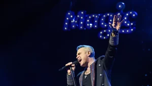 Robbie Williams zaśpiewa na świątecznym koncercie dla TVP