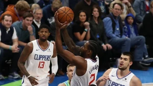 Kawhi Leonard z Los Angeles Clippers