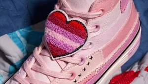 Converse i Millie Bobby Brown ponownie łączą siły