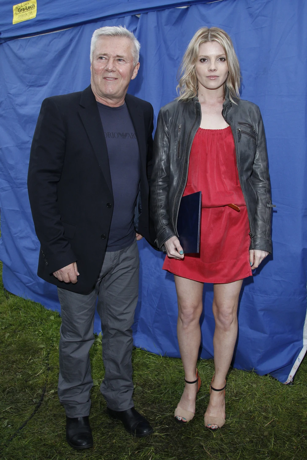 Włodzimierz Matuszak i Karolina Nolbrzak Włodzimierz Matuszak i Karolina Nolbrzak