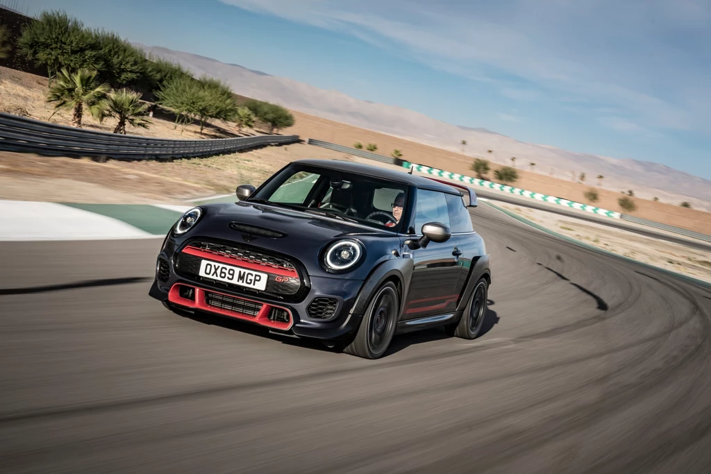 Mini JCW GP