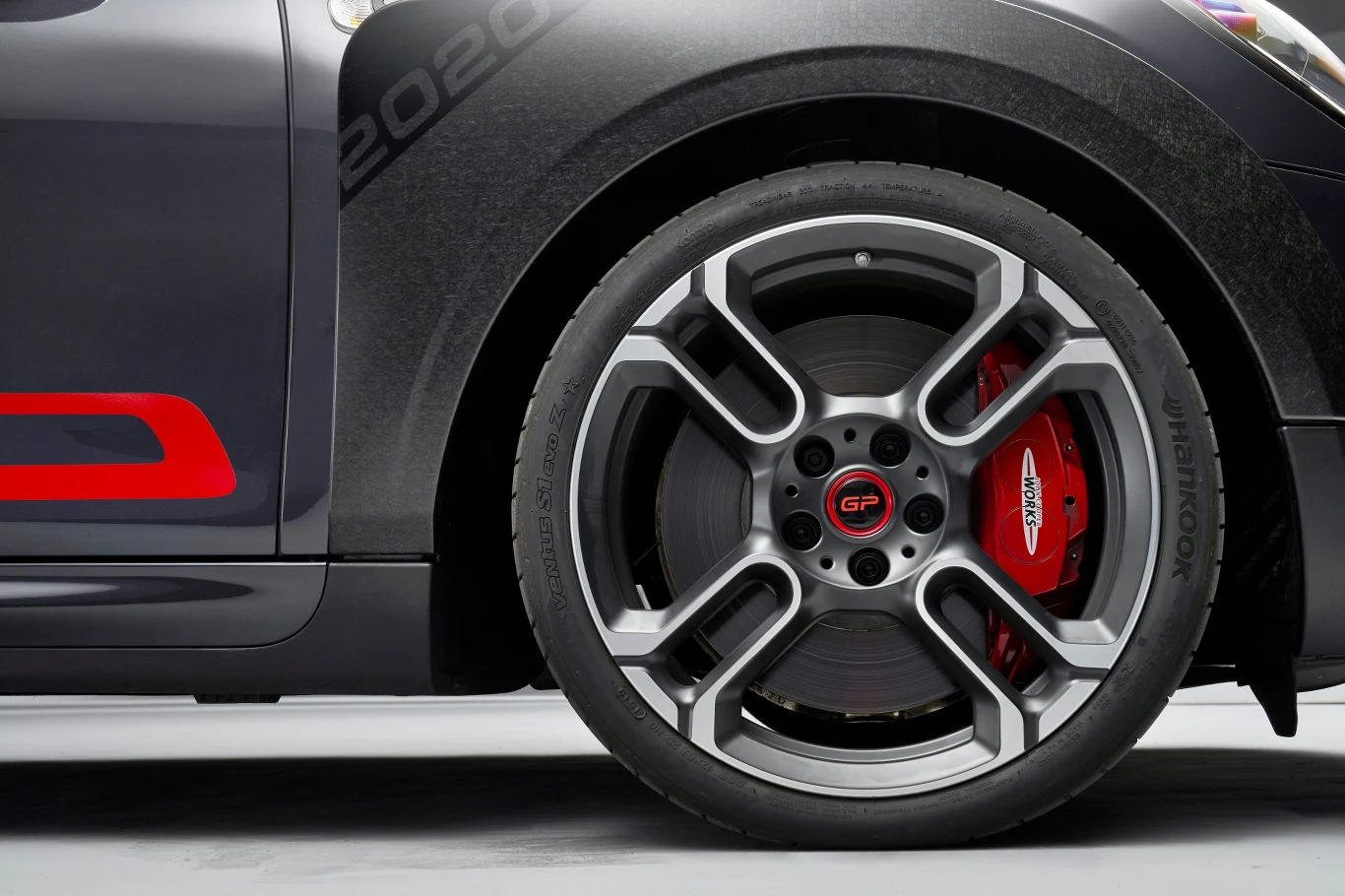 Mini JCW GP