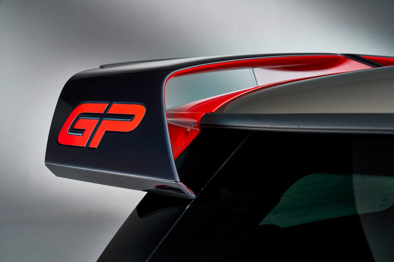 Mini JCW GP