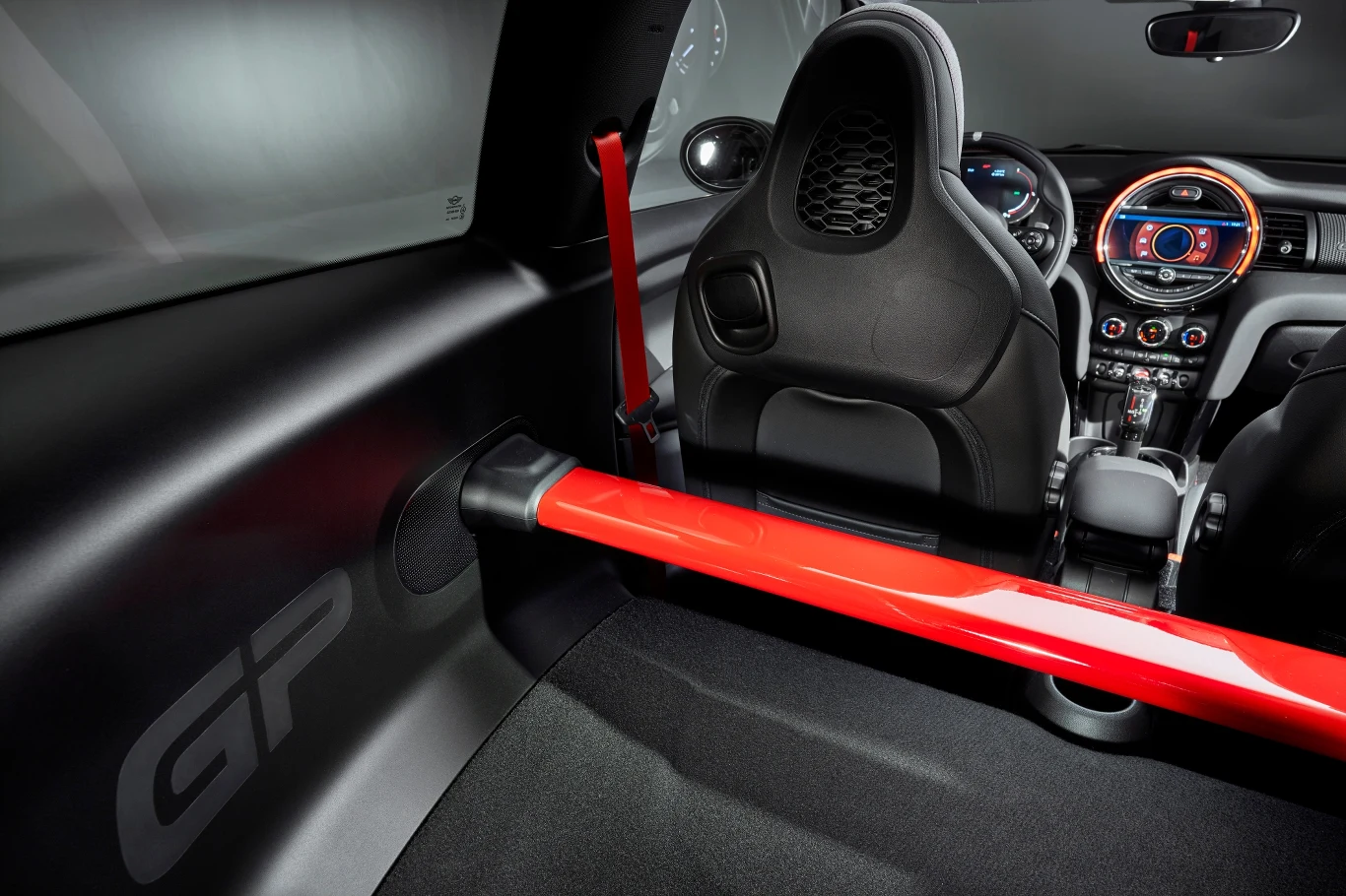 Mini JCW GP