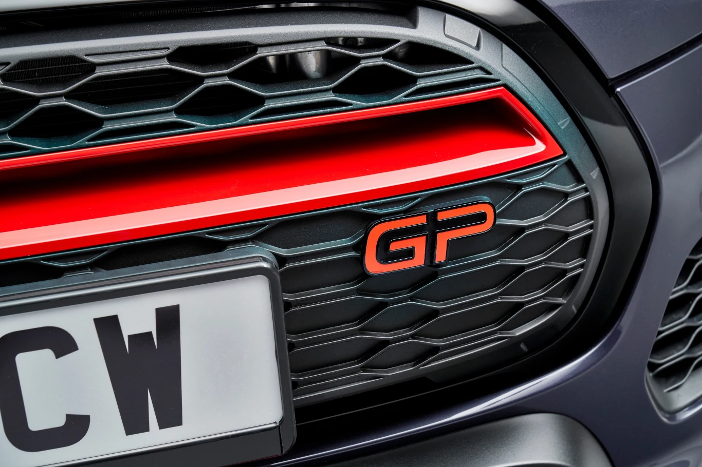 Mini JCW GP