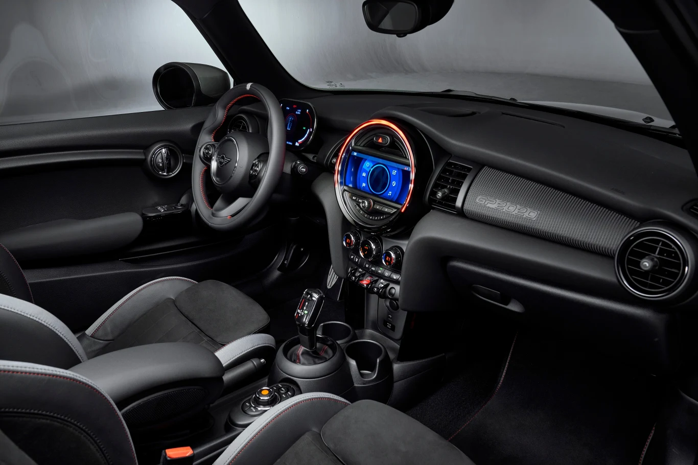 Mini JCW GP