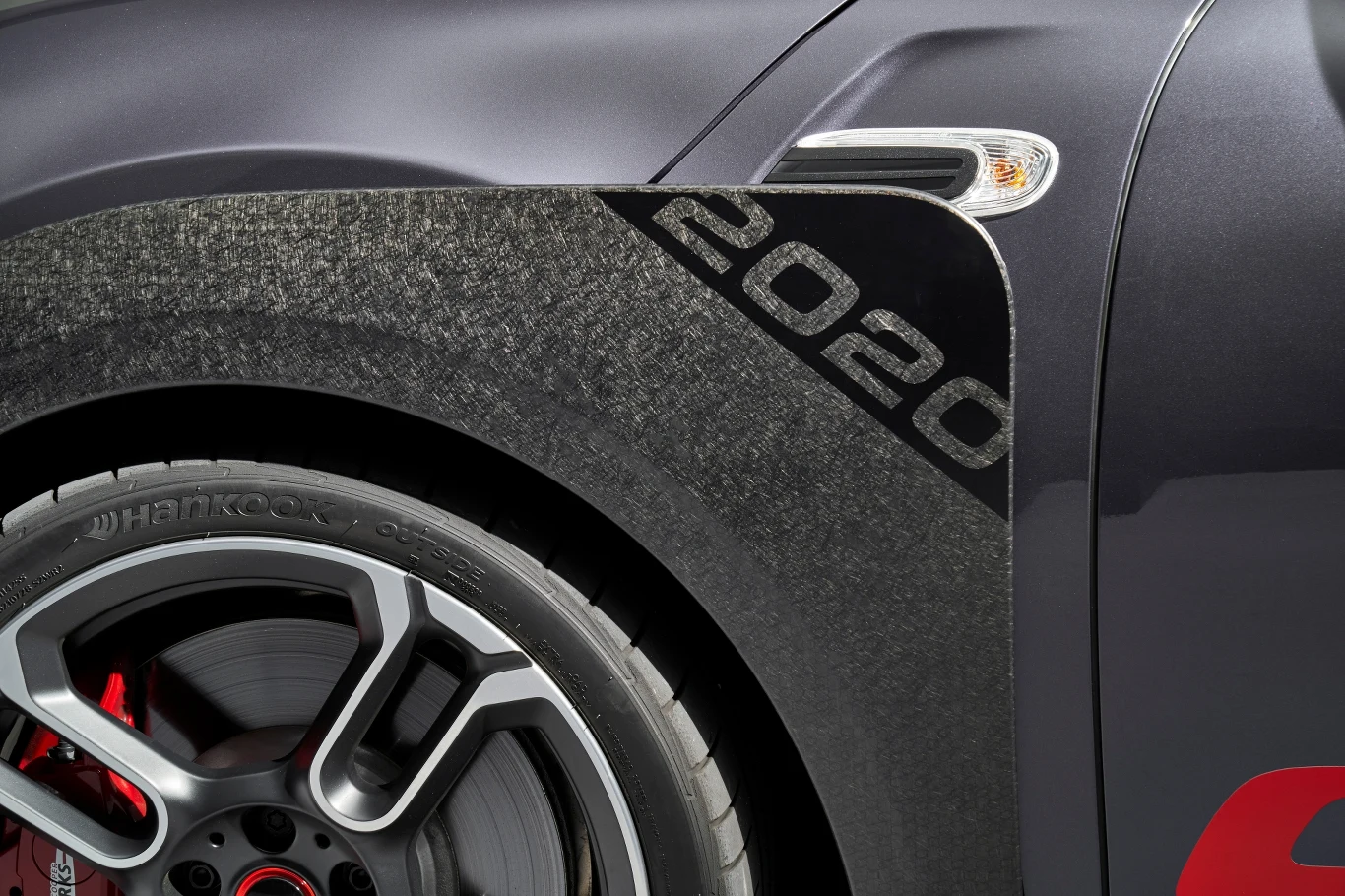 Mini JCW GP