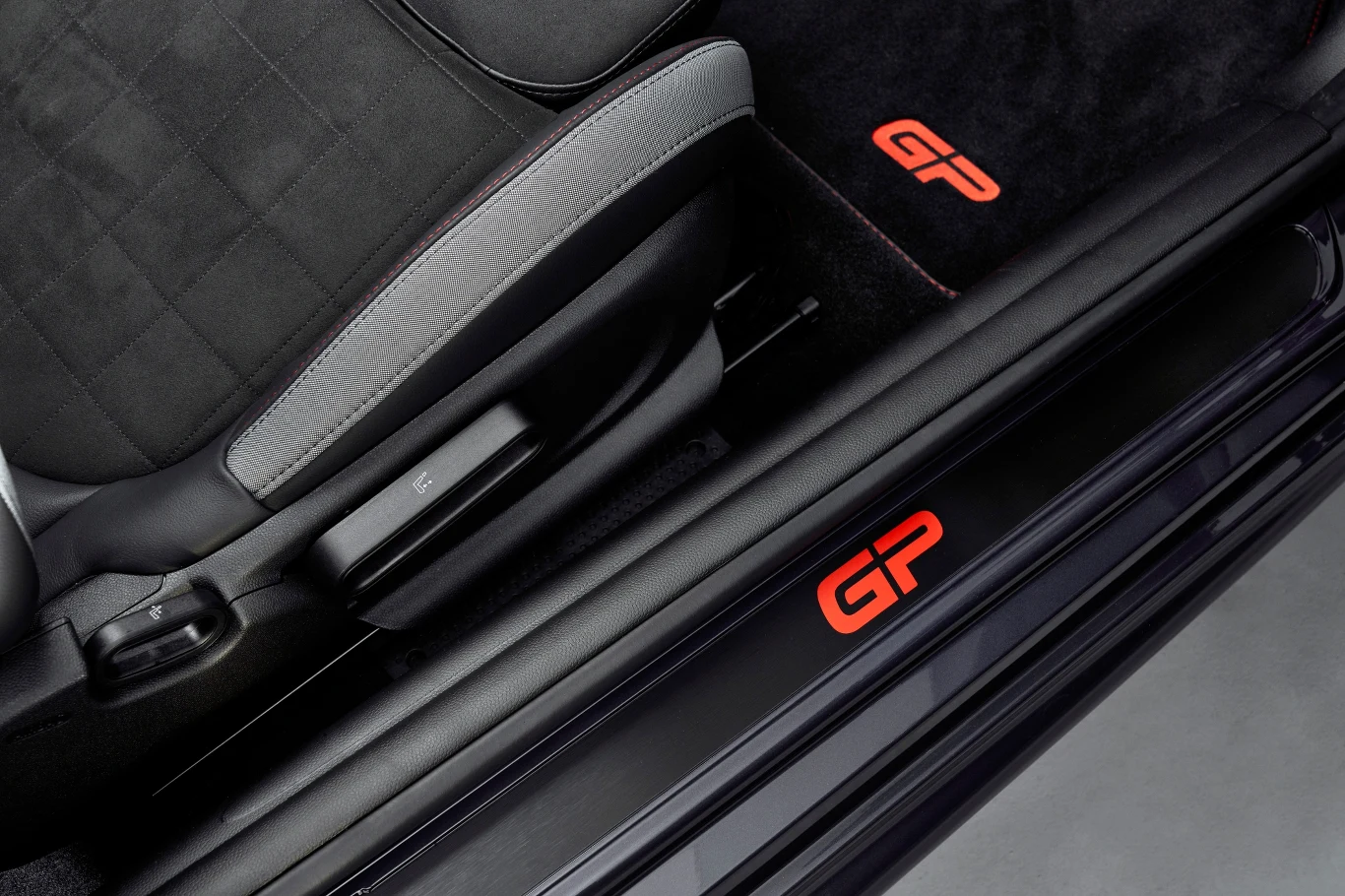 Mini JCW GP