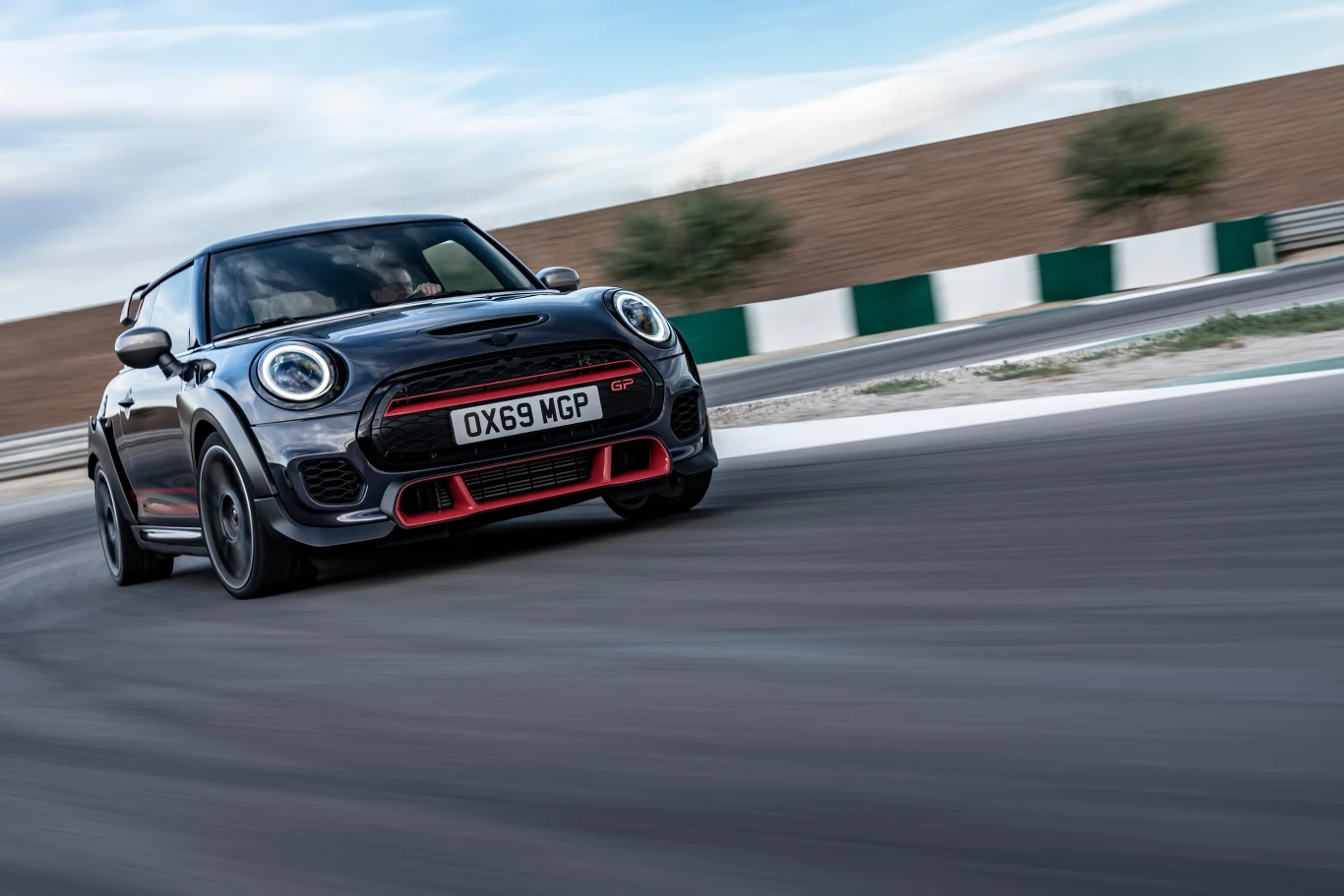 Mini JCW GP