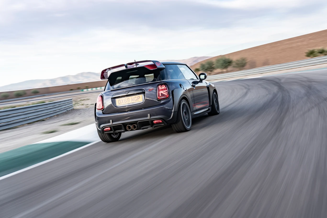 Mini JCW GP