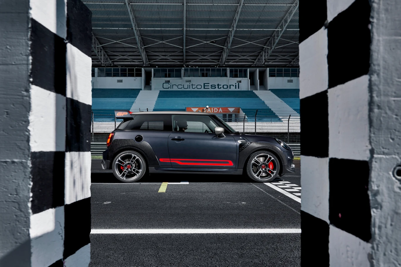 Mini JCW GP