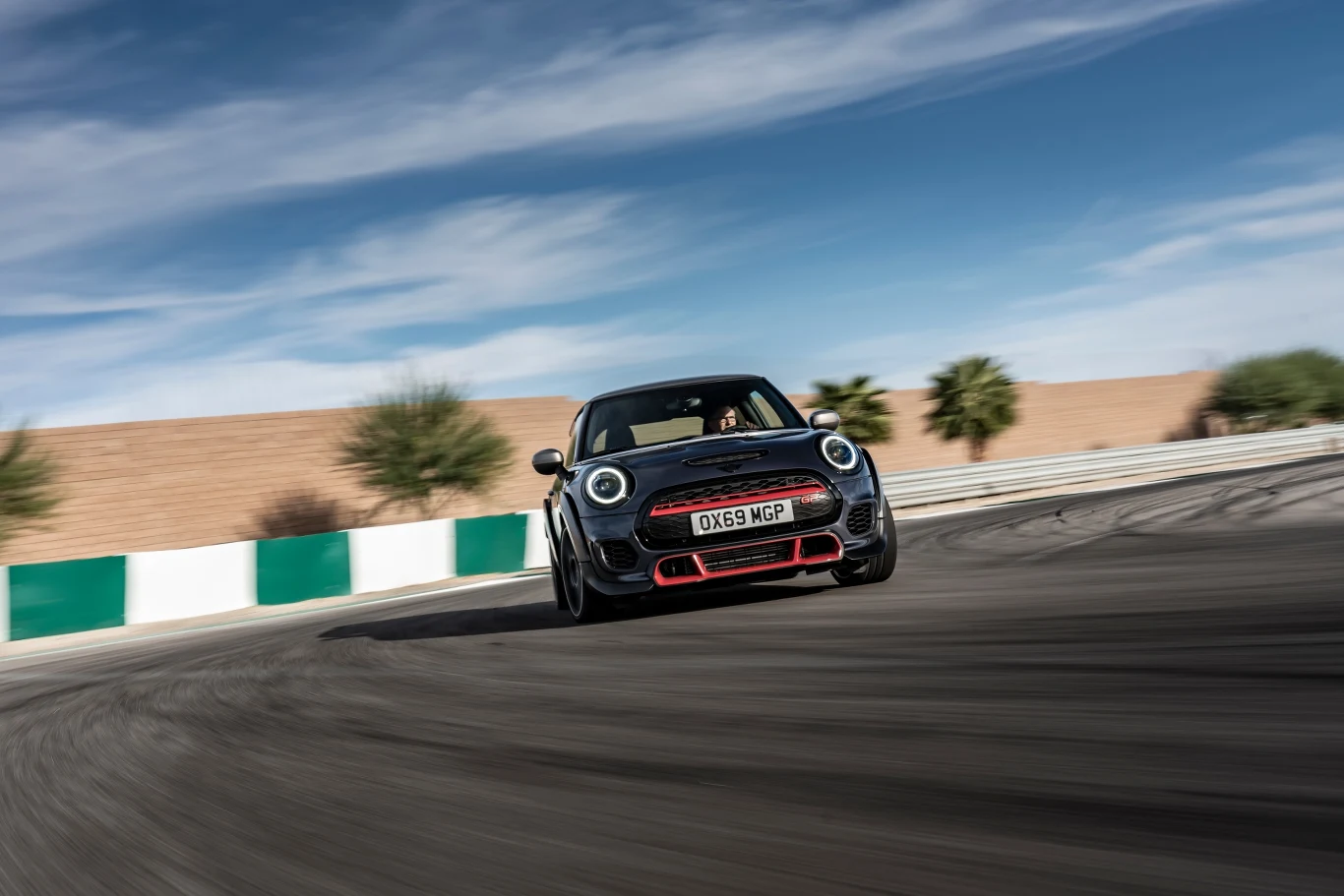 Mini JCW GP