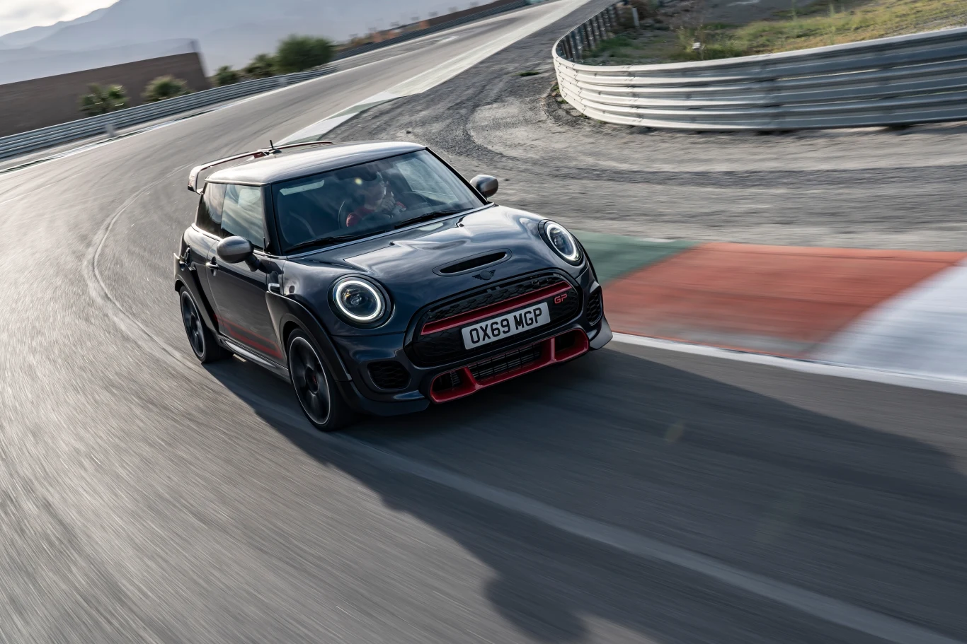 Mini JCW GP