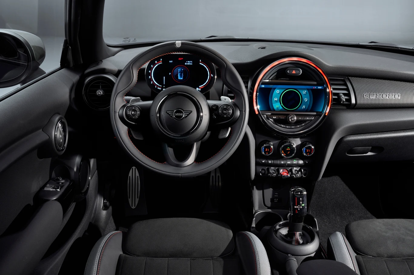 Mini JCW GP