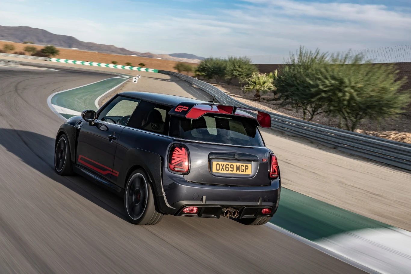 Mini JCW GP