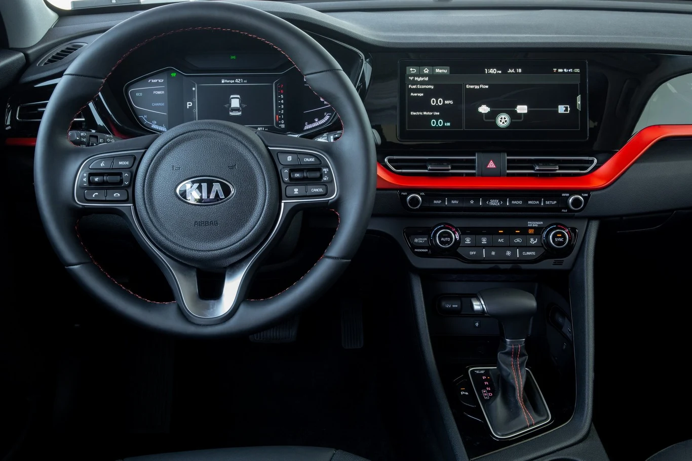 Kia Niro Hybrid