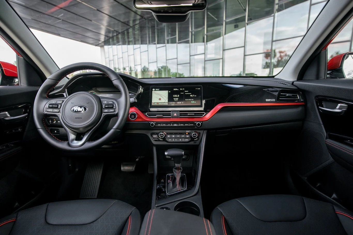 Kia Niro Hybrid