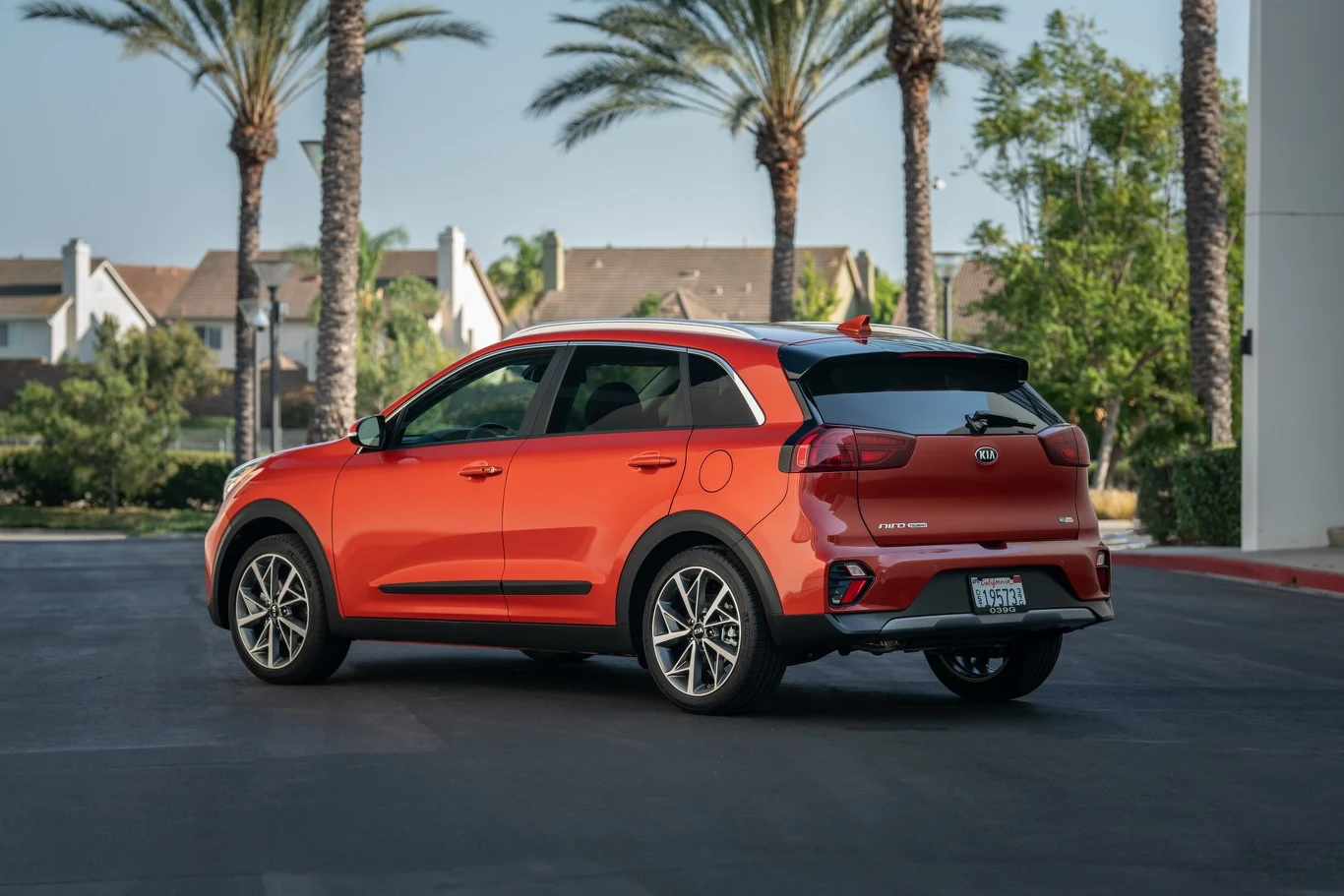 Kia Niro Hybrid