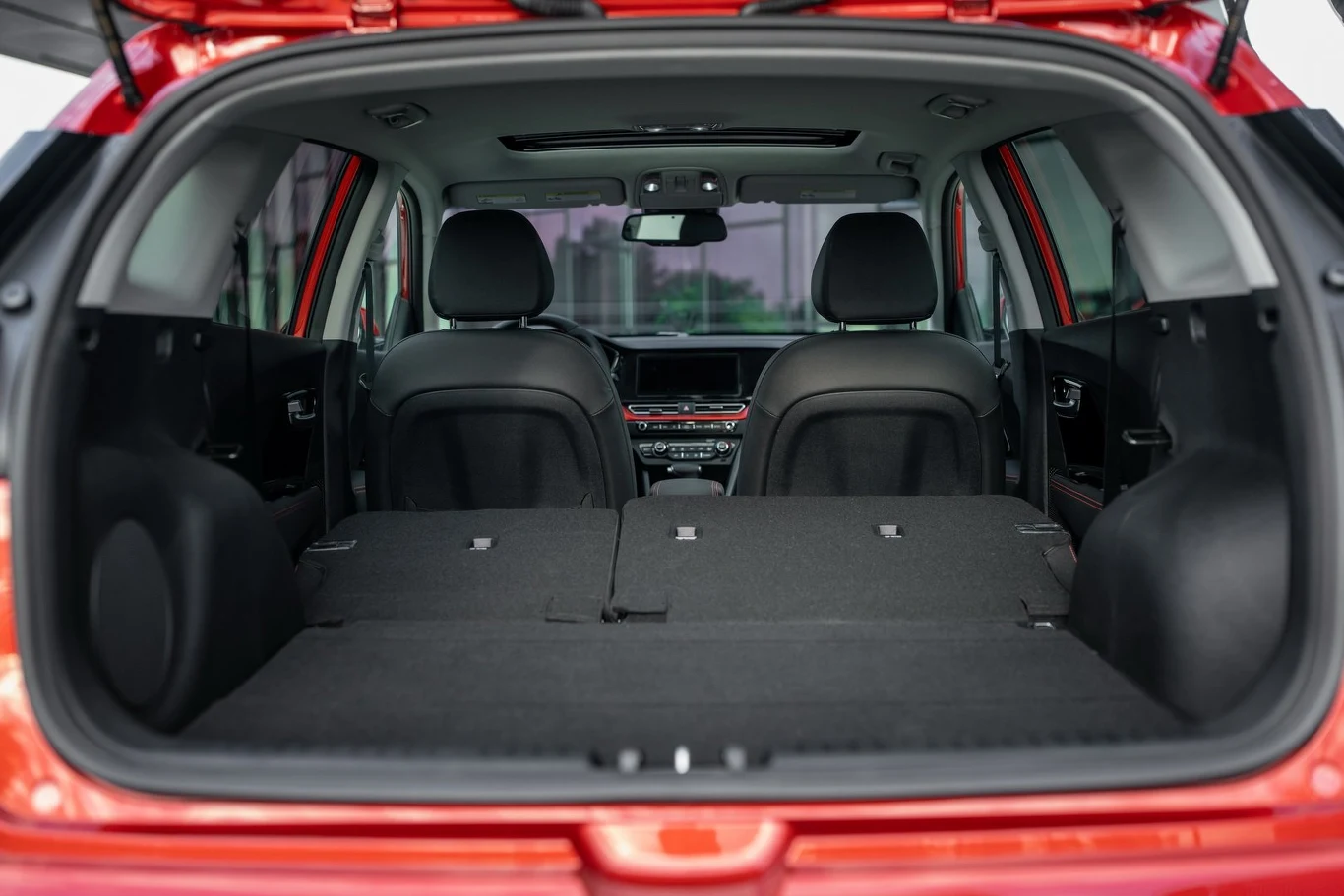 Kia Niro Hybrid