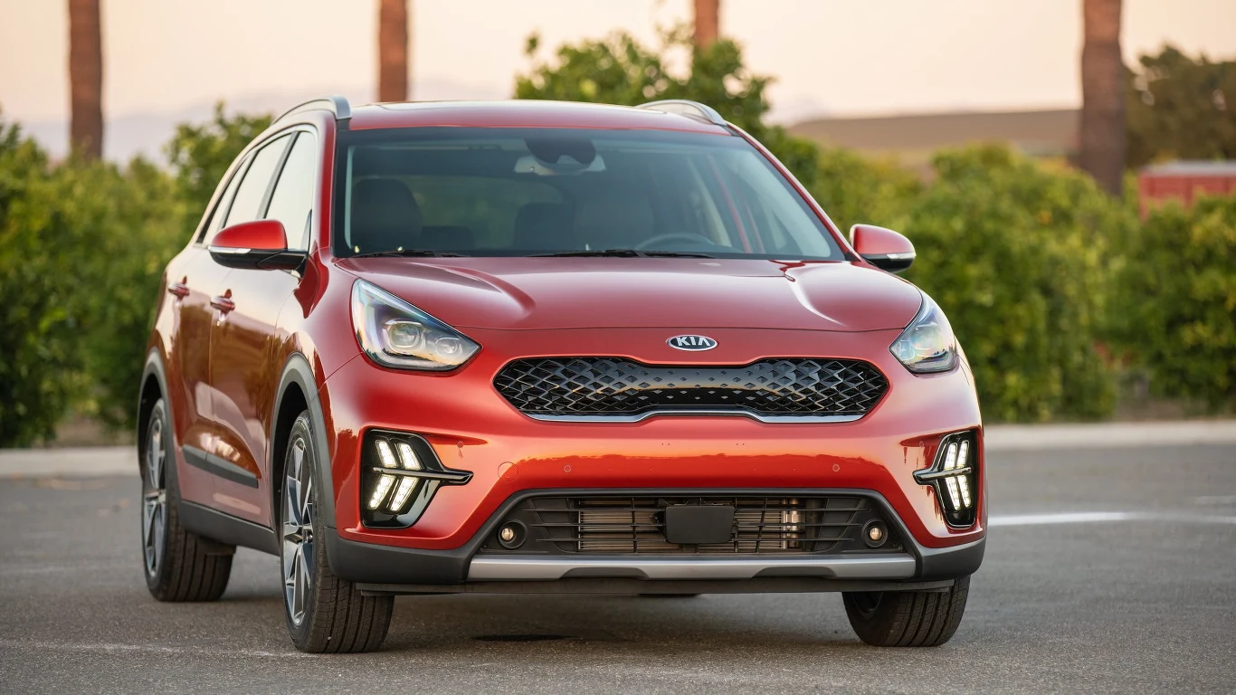 Kia Niro Hybrid