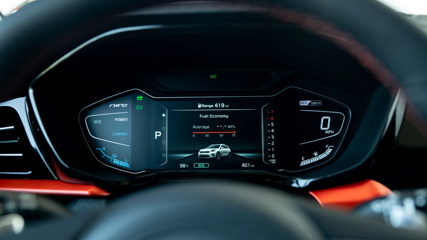 Kia Niro Hybrid