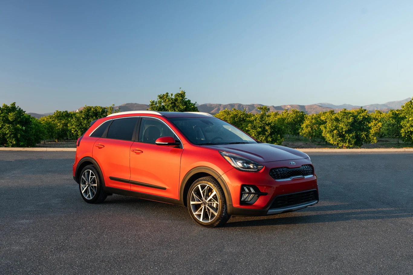 Kia Niro Hybrid