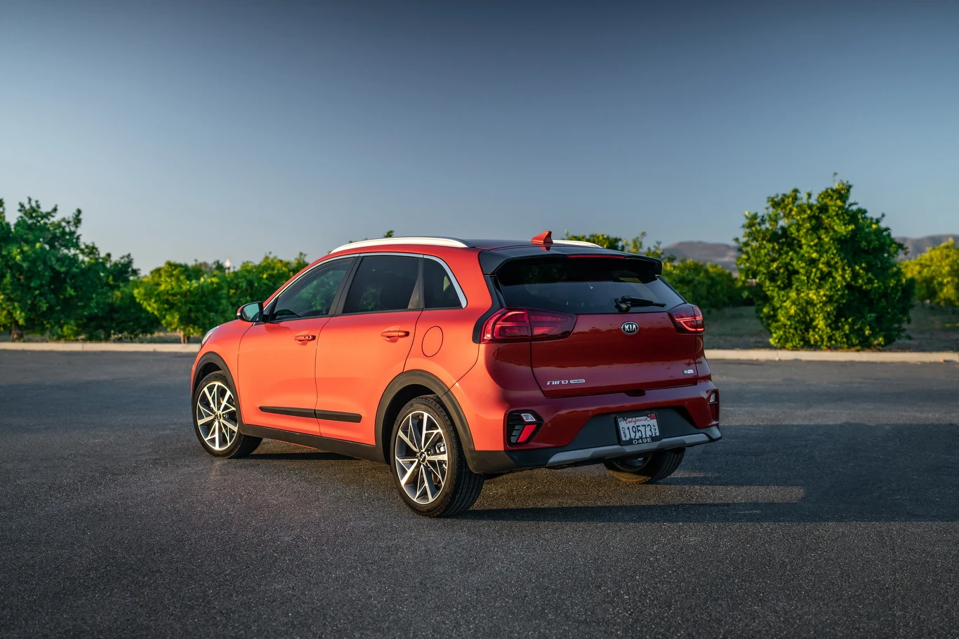 Kia Niro Hybrid