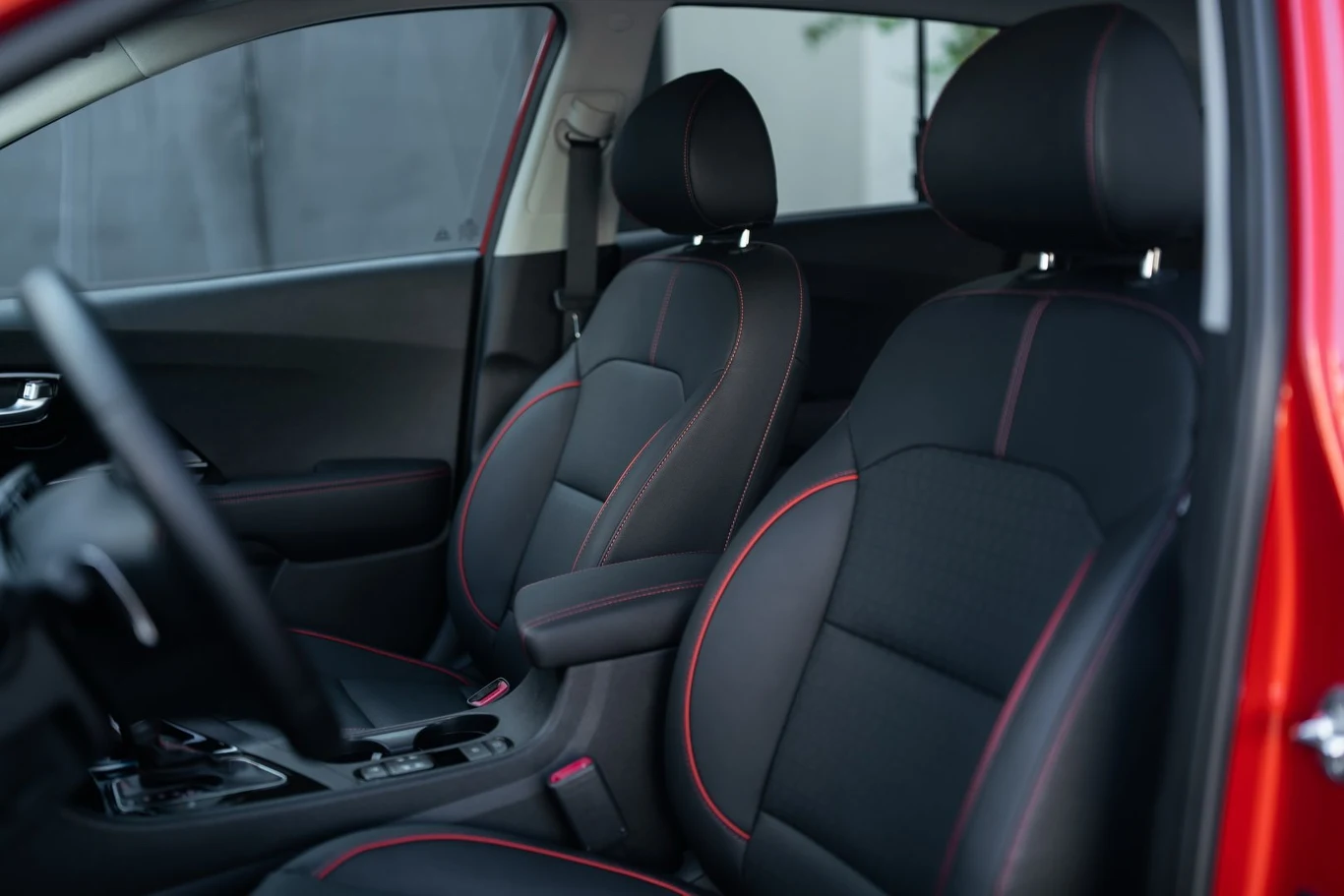 Kia Niro Hybrid