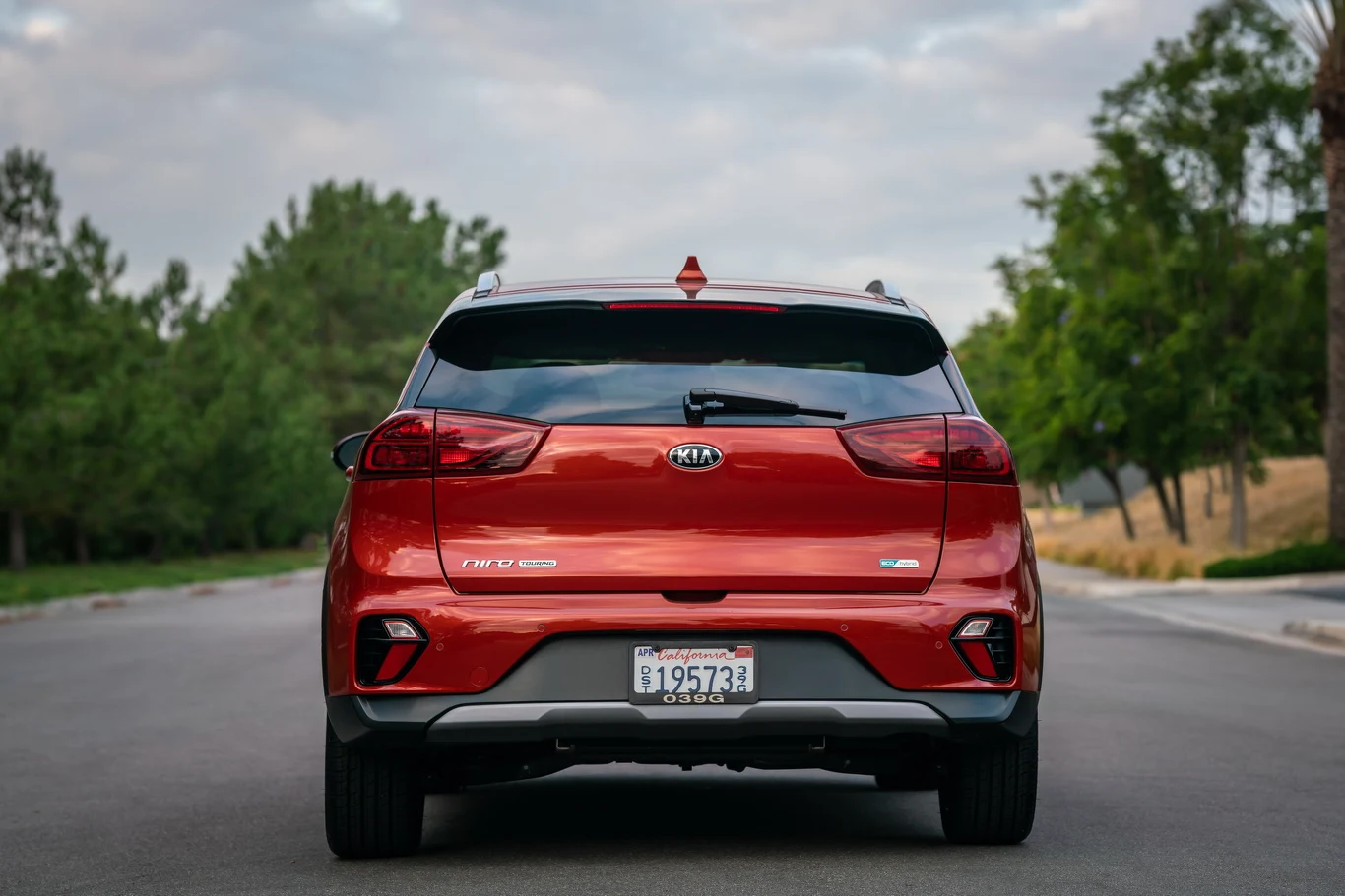 Kia Niro Hybrid