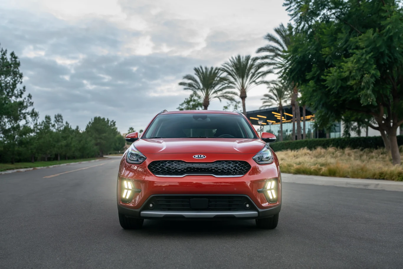 Kia Niro Hybrid