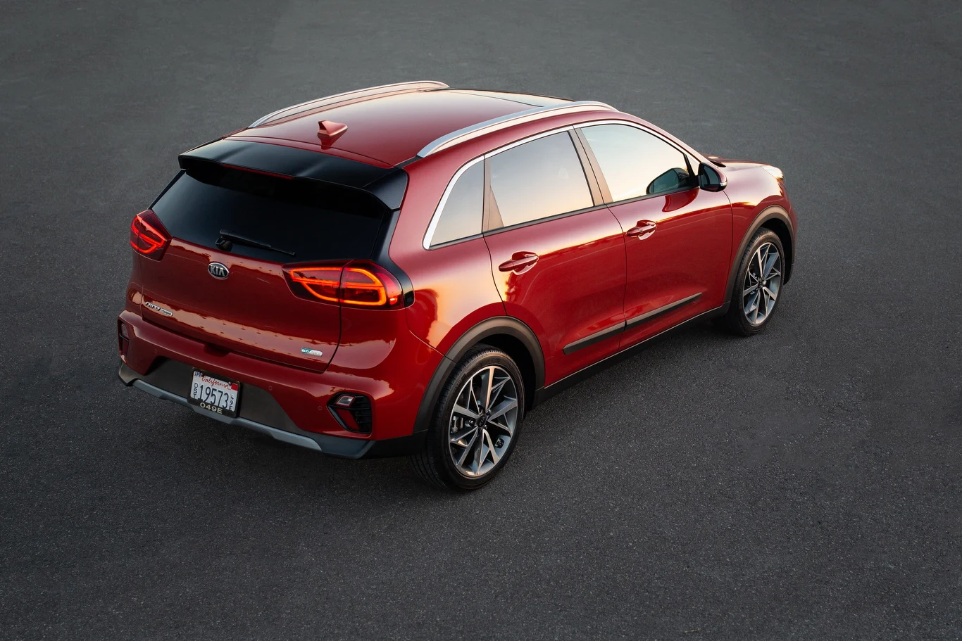 Kia Niro Hybrid