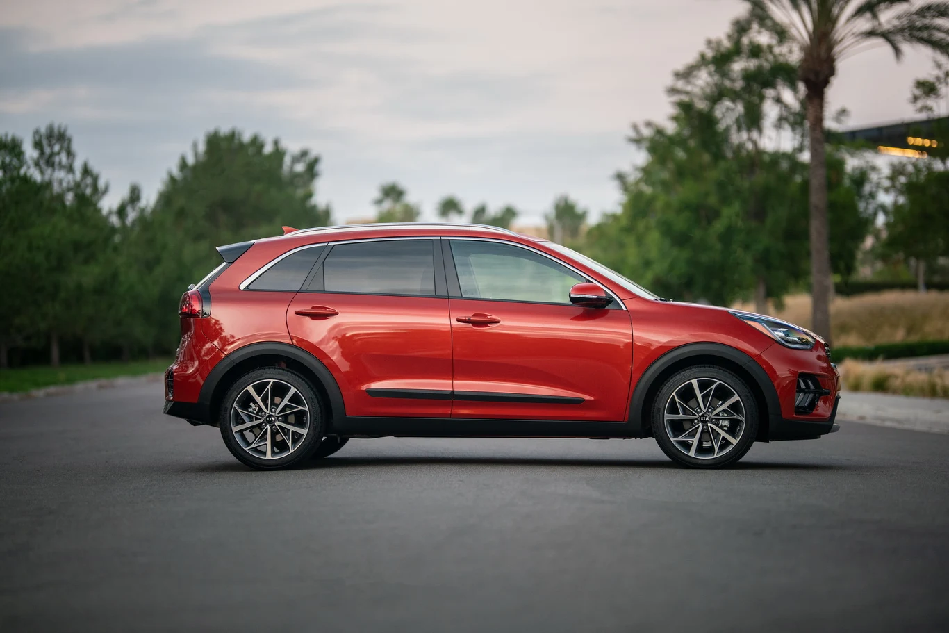 Kia Niro Hybrid