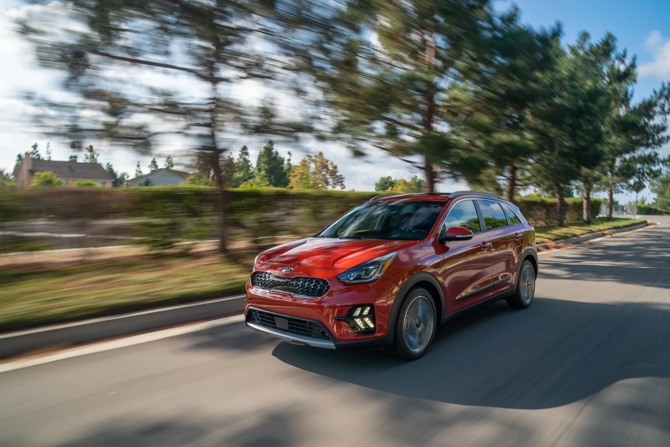 Kia Niro Hybrid
