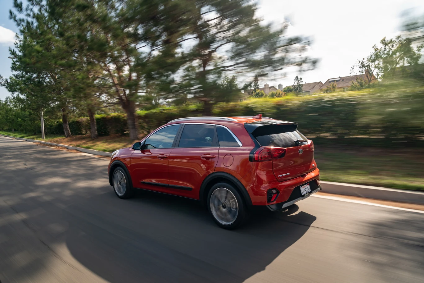 Kia Niro Hybrid