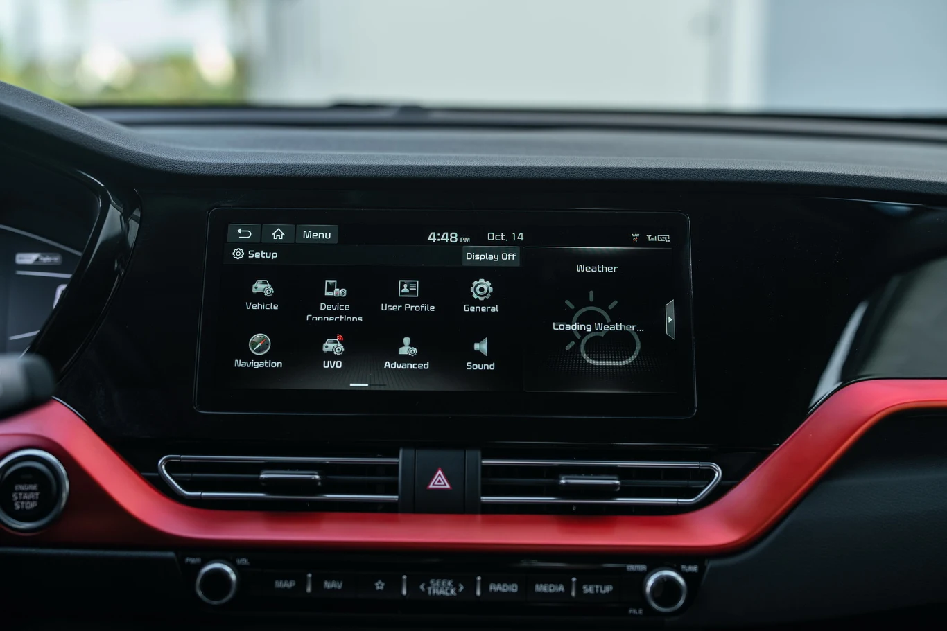 Kia Niro Hybrid