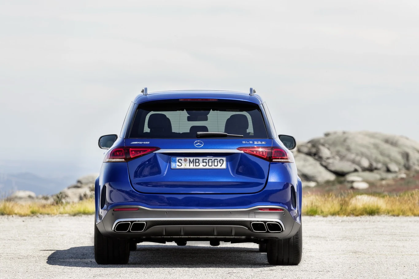 Mercedes-AMG GLE 63 S 4MATIC+