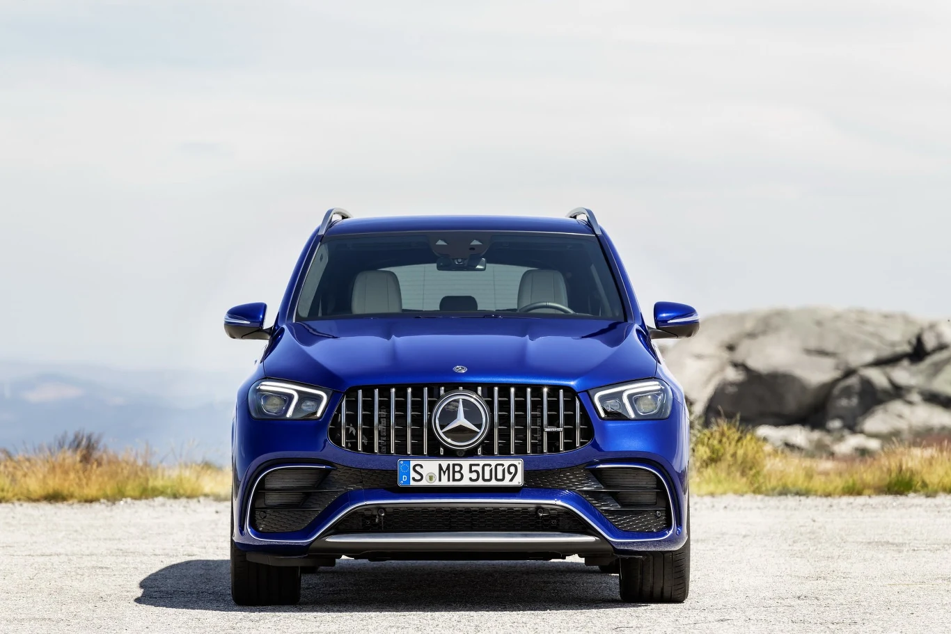 Mercedes-AMG GLE 63 S 4MATIC+