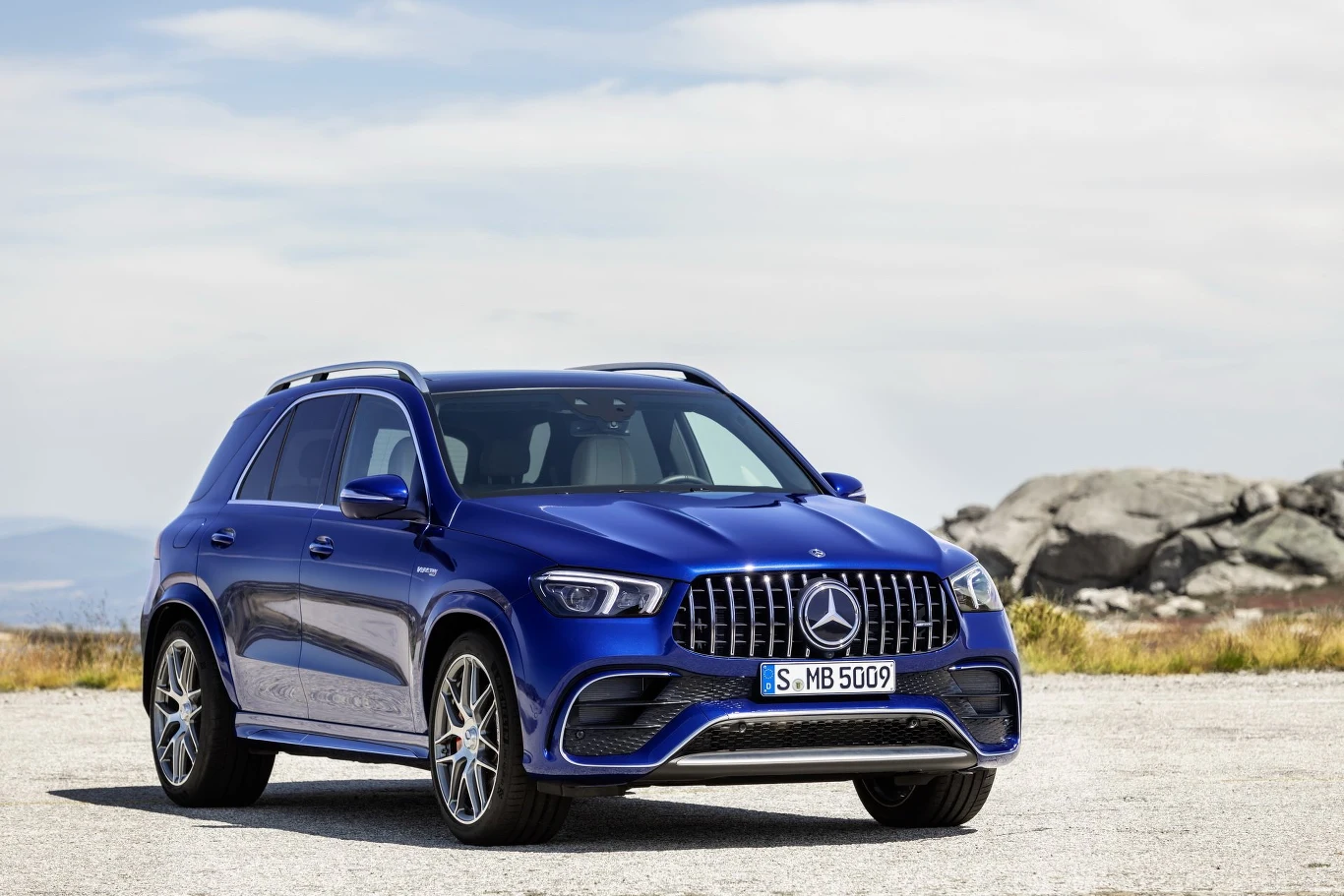 Mercedes-AMG GLE 63 S 4MATIC+