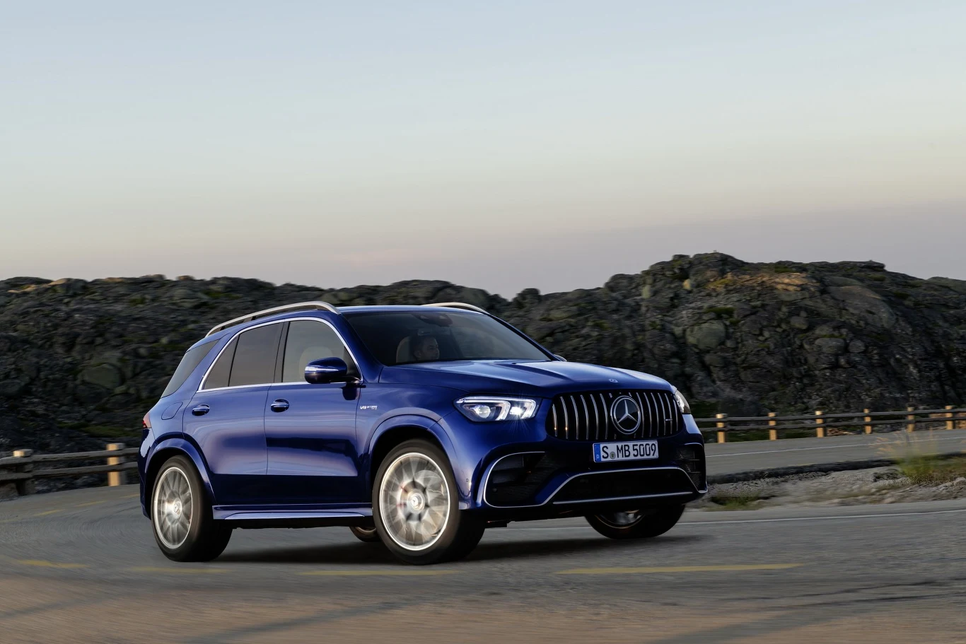 Mercedes-AMG GLE 63 S 4MATIC+