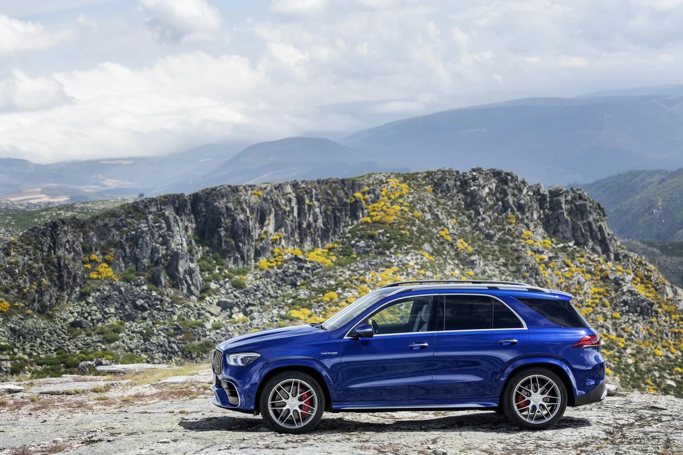 Mercedes-AMG GLE 63 S 4MATIC+