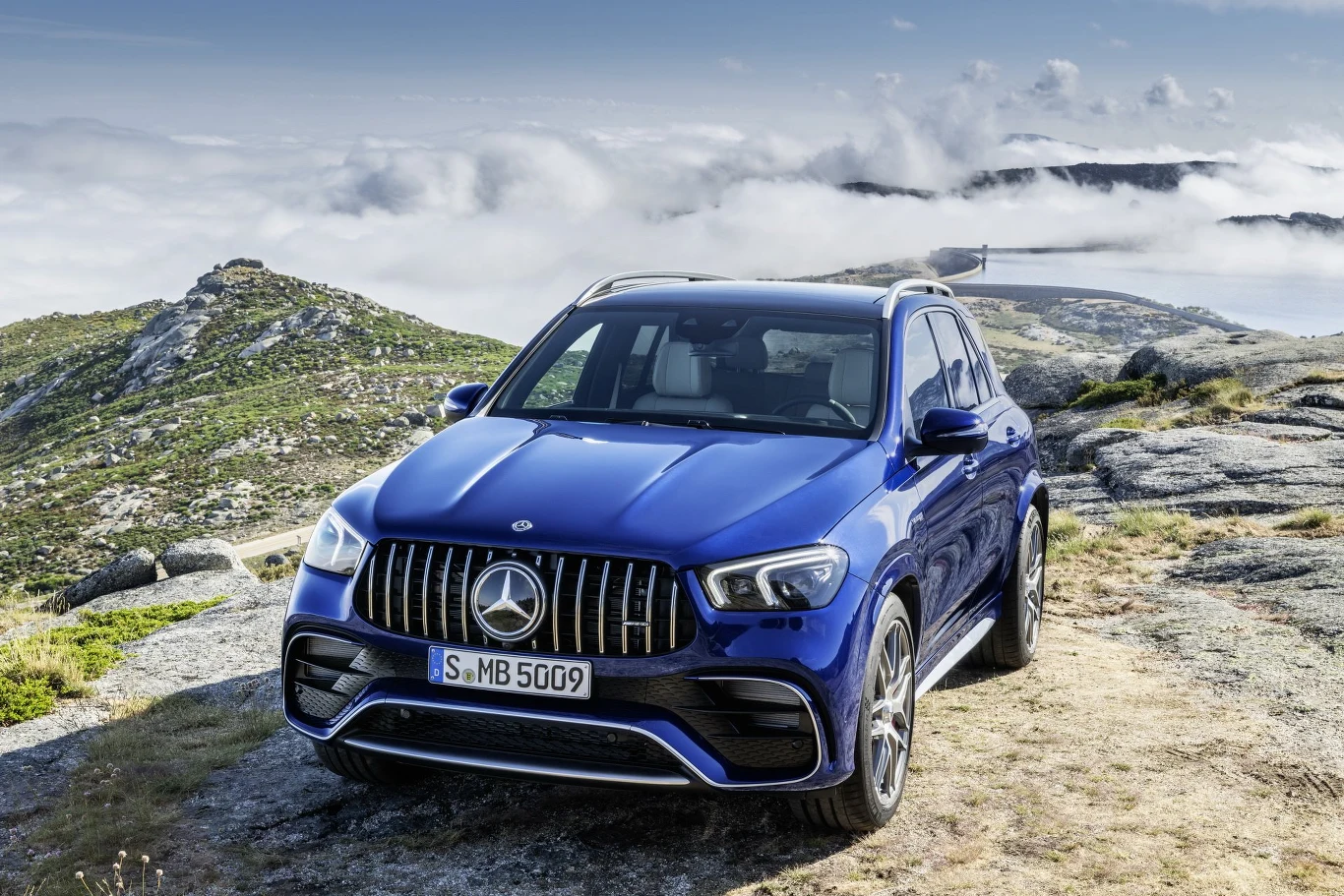 Mercedes-AMG GLE 63 S 4MATIC+