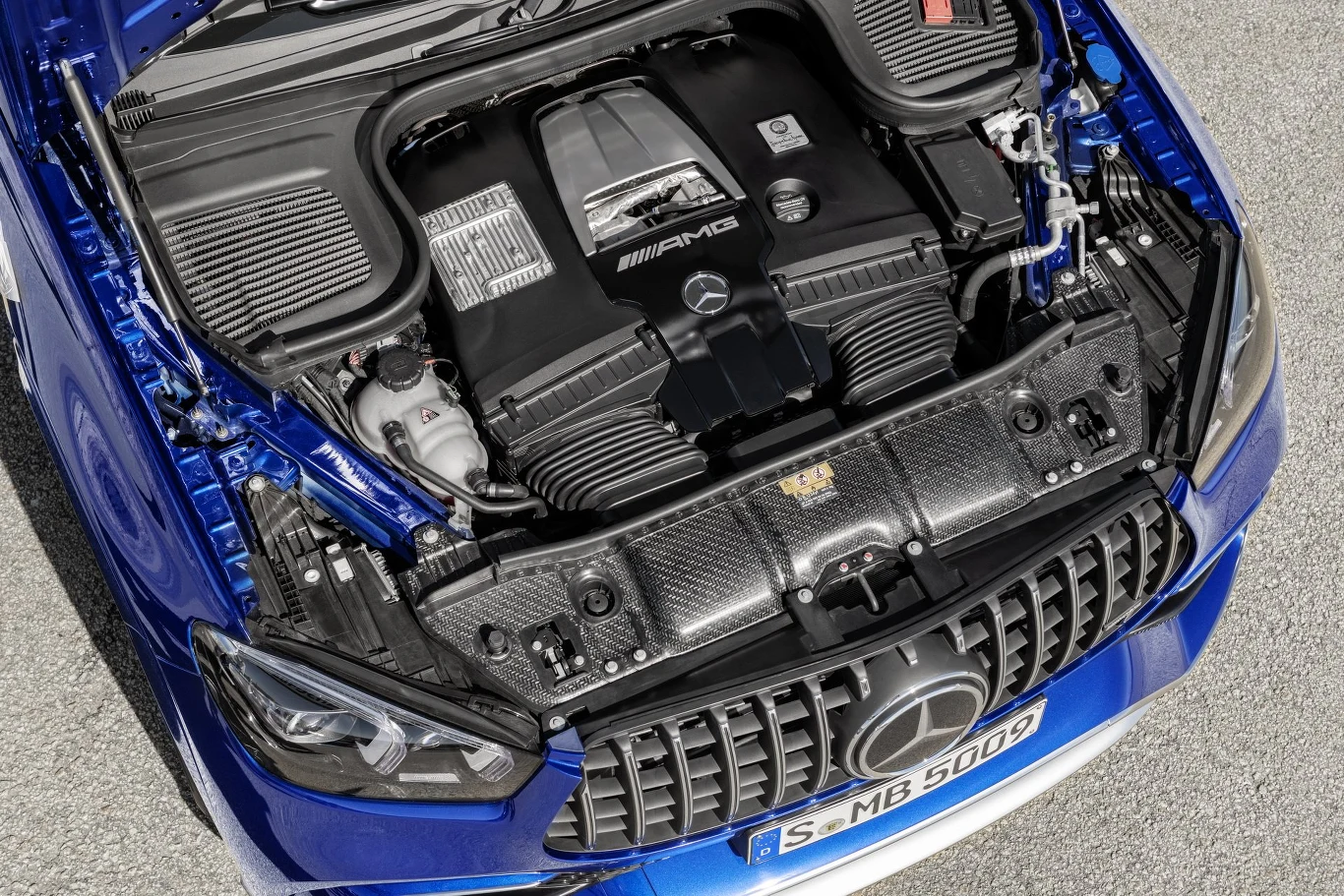 Mercedes-AMG GLE 63 S 4MATIC+