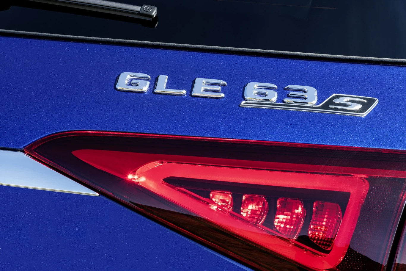 Mercedes-AMG GLE 63 S 4MATIC+