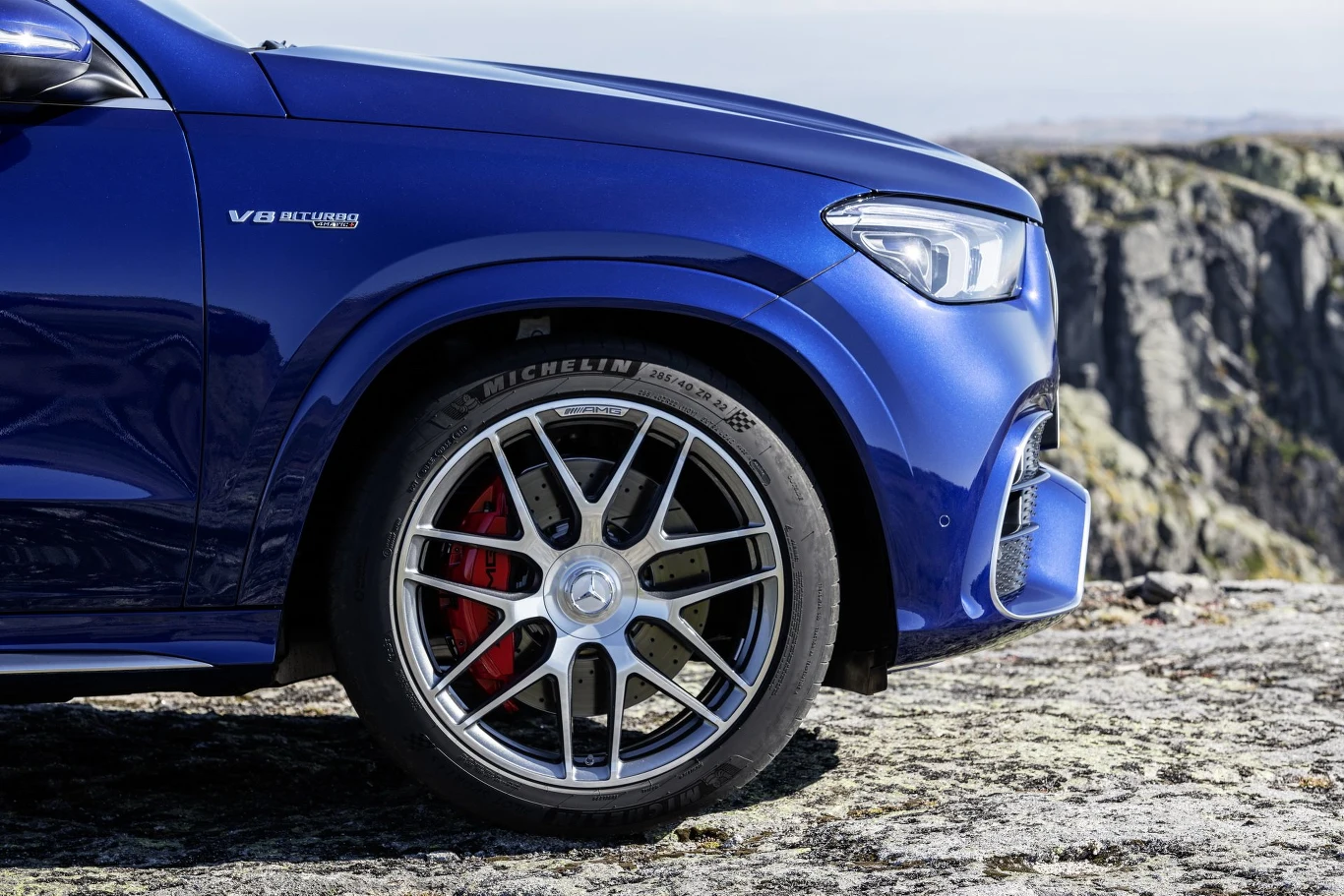 Mercedes-AMG GLE 63 S 4MATIC+