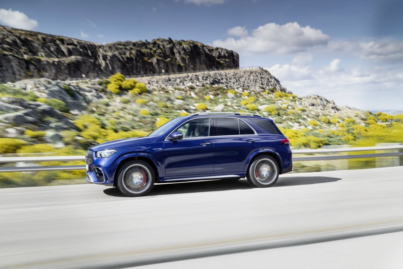Mercedes-AMG GLE 63 S 4MATIC+